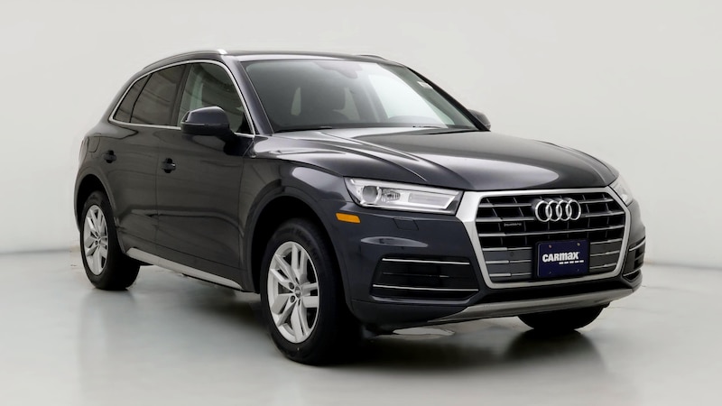 2020 Audi Q5 Premium Hero Image