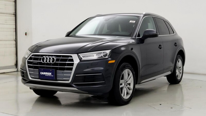 2020 Audi Q5 Premium 4