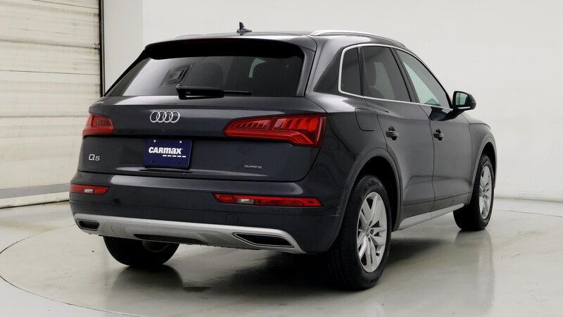 2020 Audi Q5 Premium 8