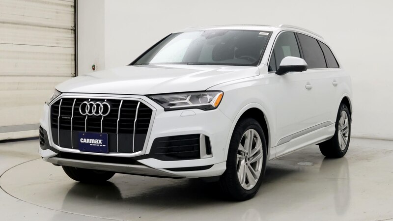 2021 Audi Q7 Premium 4