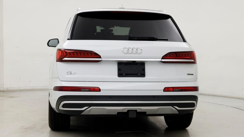 2021 Audi Q7 Premium 6