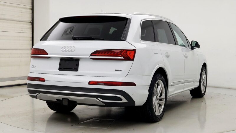 2021 Audi Q7 Premium 8