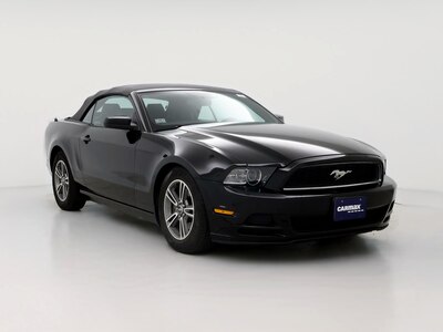 2013 Ford Mustang Premium -
                Boston, MA