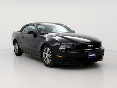 2013 Ford Mustang Premium -
                South Portland, ME