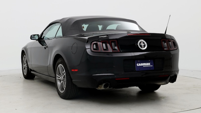 2013 Ford Mustang Premium 2