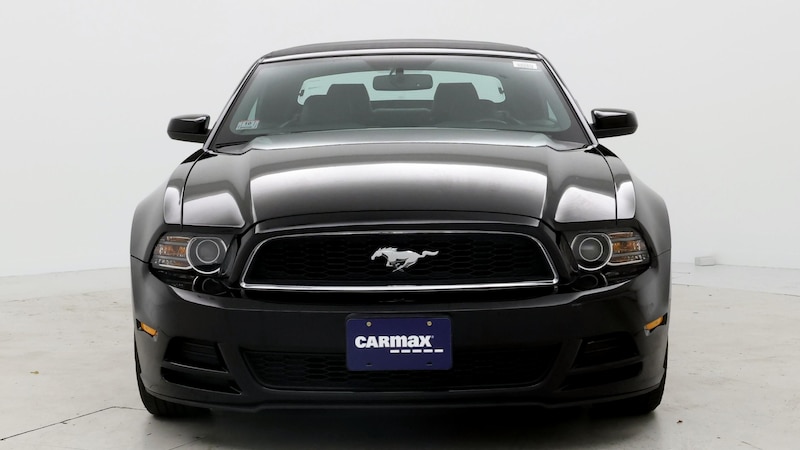 2013 Ford Mustang Premium 5