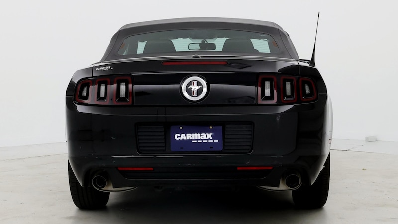 2013 Ford Mustang Premium 6