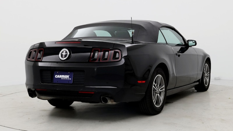 2013 Ford Mustang Premium 8