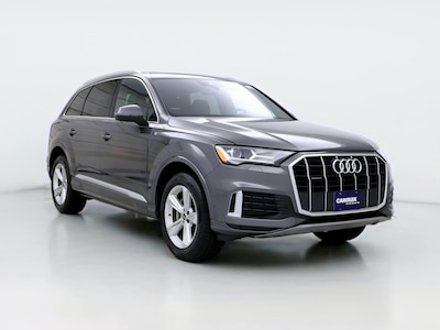 2021 Audi Q7 Premium -
                Boston, MA