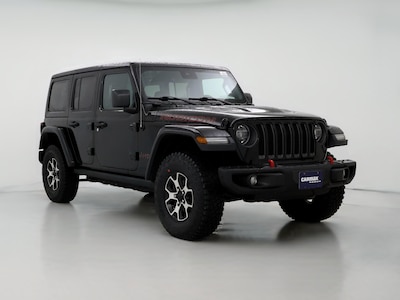 2021 Jeep Wrangler Unlimited Rubicon -
                Manchester, NH