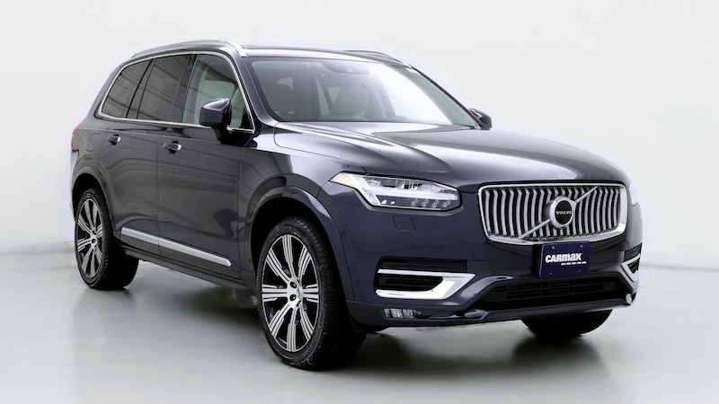 2021 Volvo XC90 T6 Inscription Hero Image