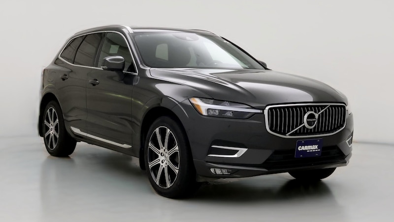 2021 Volvo XC60 T6 Inscription Hero Image