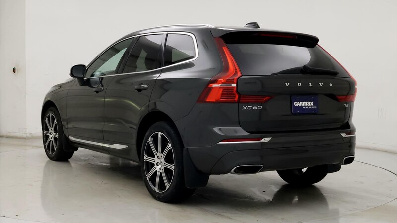 2021 Volvo XC60 T6 Inscription 2