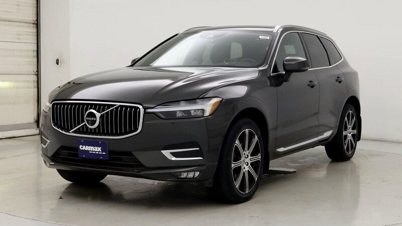 2021 Volvo XC60 T6 Inscription 4