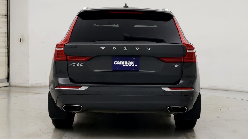 2021 Volvo XC60 T6 Inscription 6