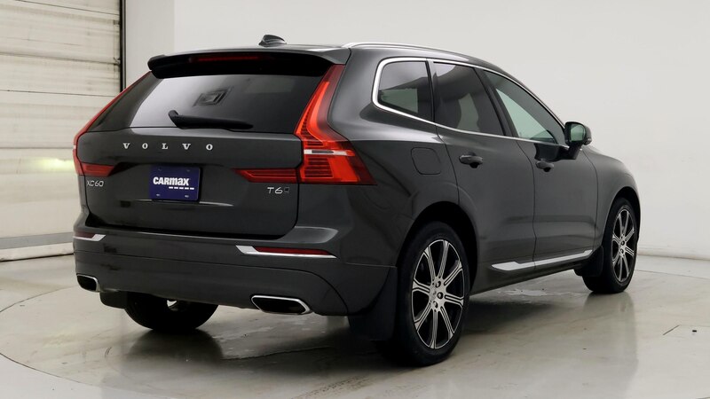 2021 Volvo XC60 T6 Inscription 8