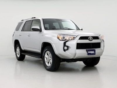 2019 Toyota 4Runner SR5 -
                North Attleboro, MA