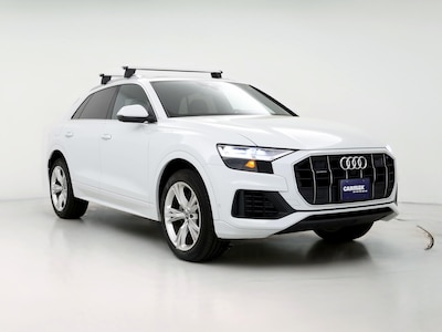 2019 Audi Q8 Premium Plus -
                North Attleboro, MA