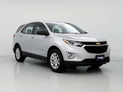 2020 Chevrolet Equinox LS -
                Boston, MA