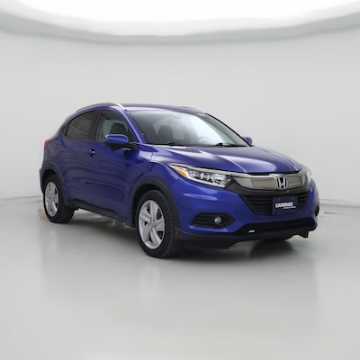 2019 Honda HR-V EX