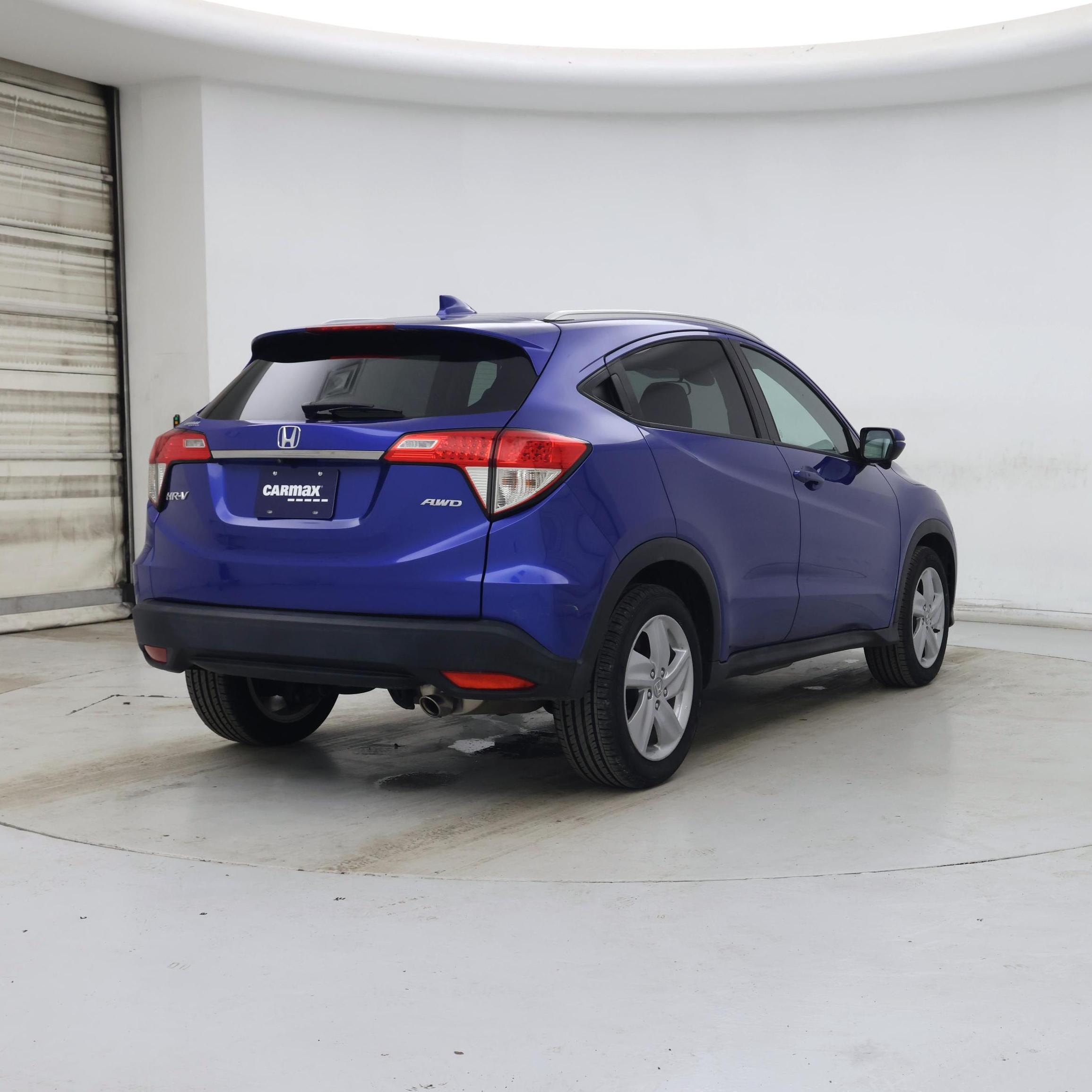 Thumbnail: 2019 Honda HR-V - 8