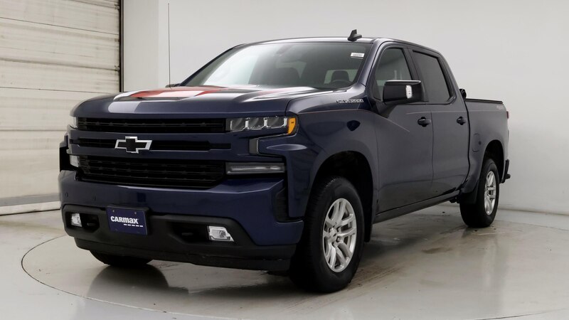 2022 Chevrolet Silverado 1500 RST 4