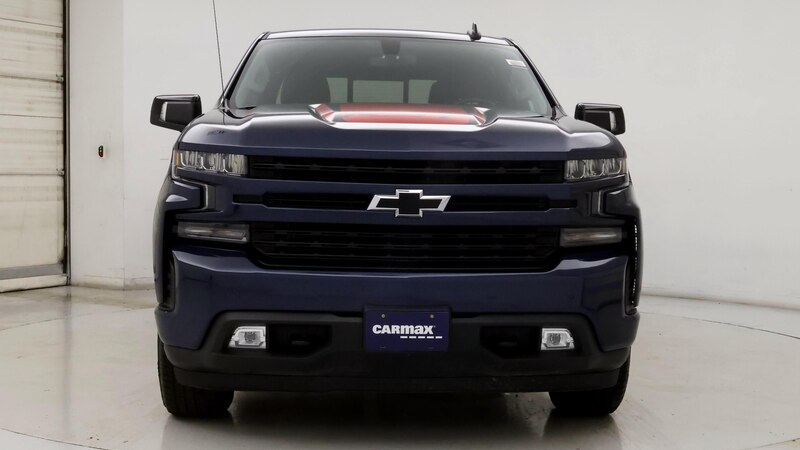 2022 Chevrolet Silverado 1500 RST 5