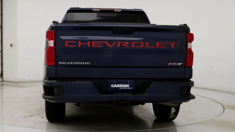 2022 Chevrolet Silverado 1500 RST 6