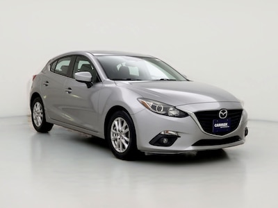 2016 Mazda Mazda3 i Touring -
                Hartford, CT