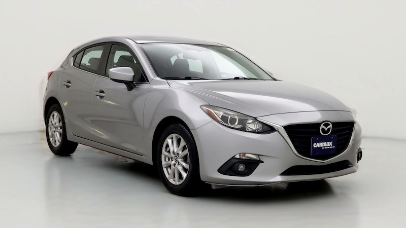 2016 Mazda Mazda3 i Touring Hero Image