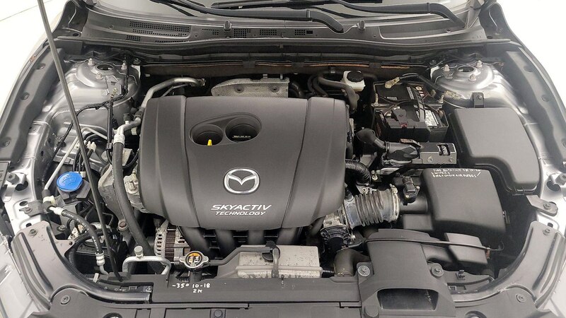 2016 Mazda Mazda3 i Touring 23