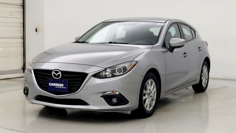 2016 Mazda Mazda3 i Touring 4