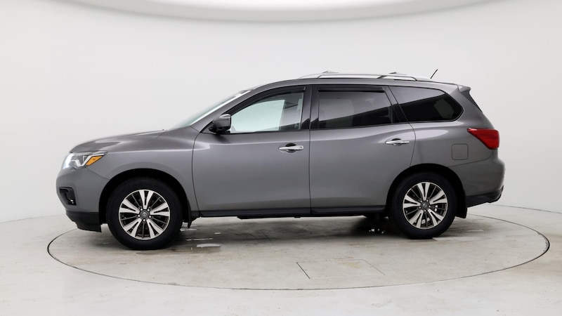 2017 Nissan Pathfinder SL 3