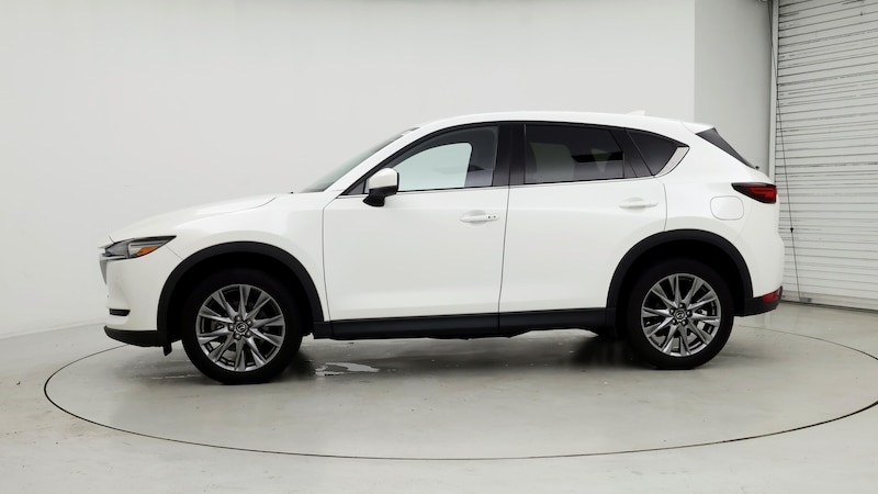 2021 Mazda CX-5 Turbo Signature 3