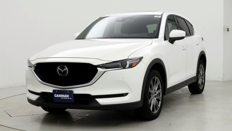 2021 Mazda CX-5 Turbo Signature 4