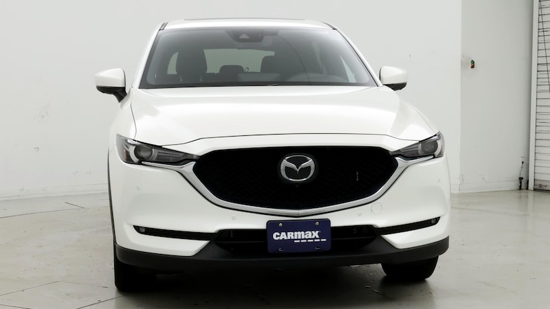 2021 Mazda CX-5 Turbo Signature 5