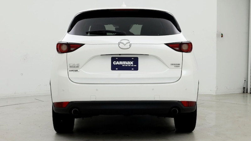 2021 Mazda CX-5 Turbo Signature 6