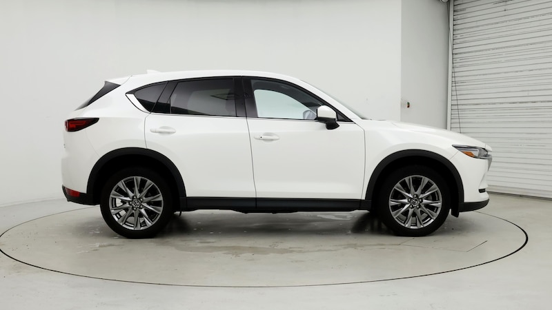 2021 Mazda CX-5 Turbo Signature 7