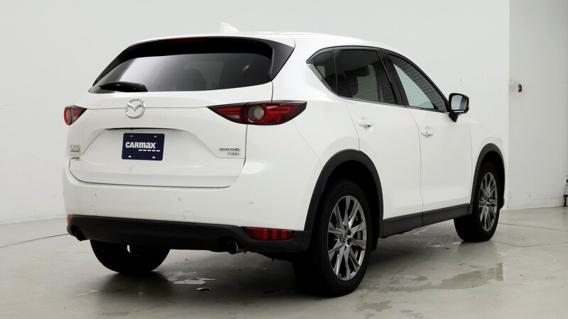 2021 Mazda CX-5 Turbo Signature 8