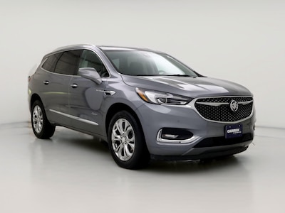 2021 Buick Enclave Avenir -
                Boston, MA