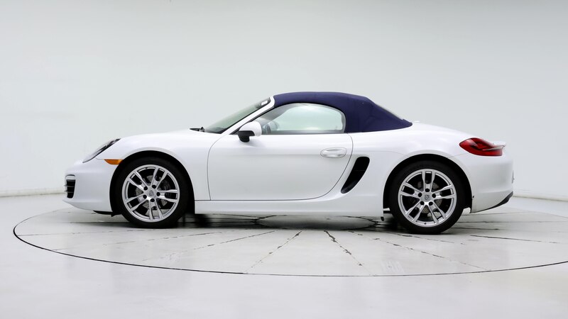 2015 Porsche Boxster  3