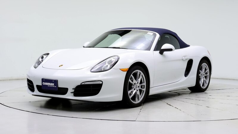 2015 Porsche Boxster  4