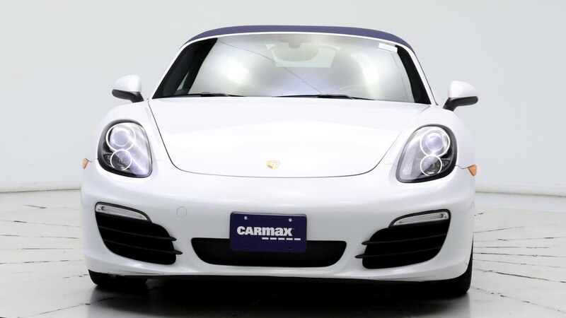 2015 Porsche Boxster  5