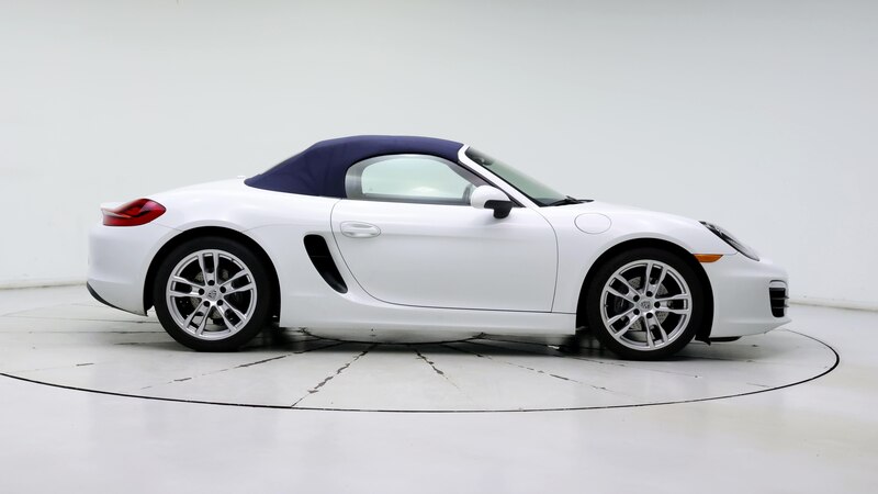 2015 Porsche Boxster  7