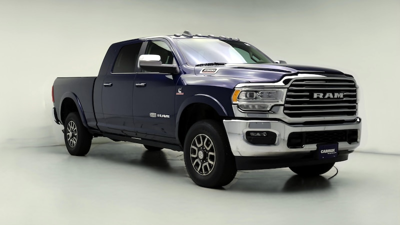 2021 RAM 2500 Longhorn Hero Image