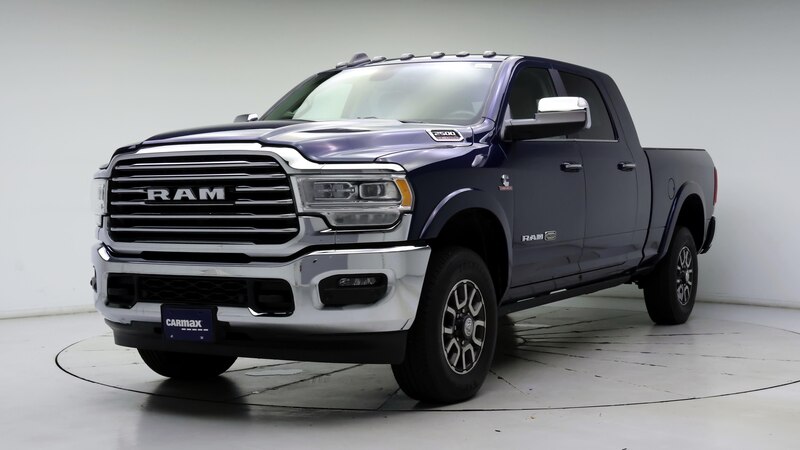 2021 RAM 2500 Longhorn 4