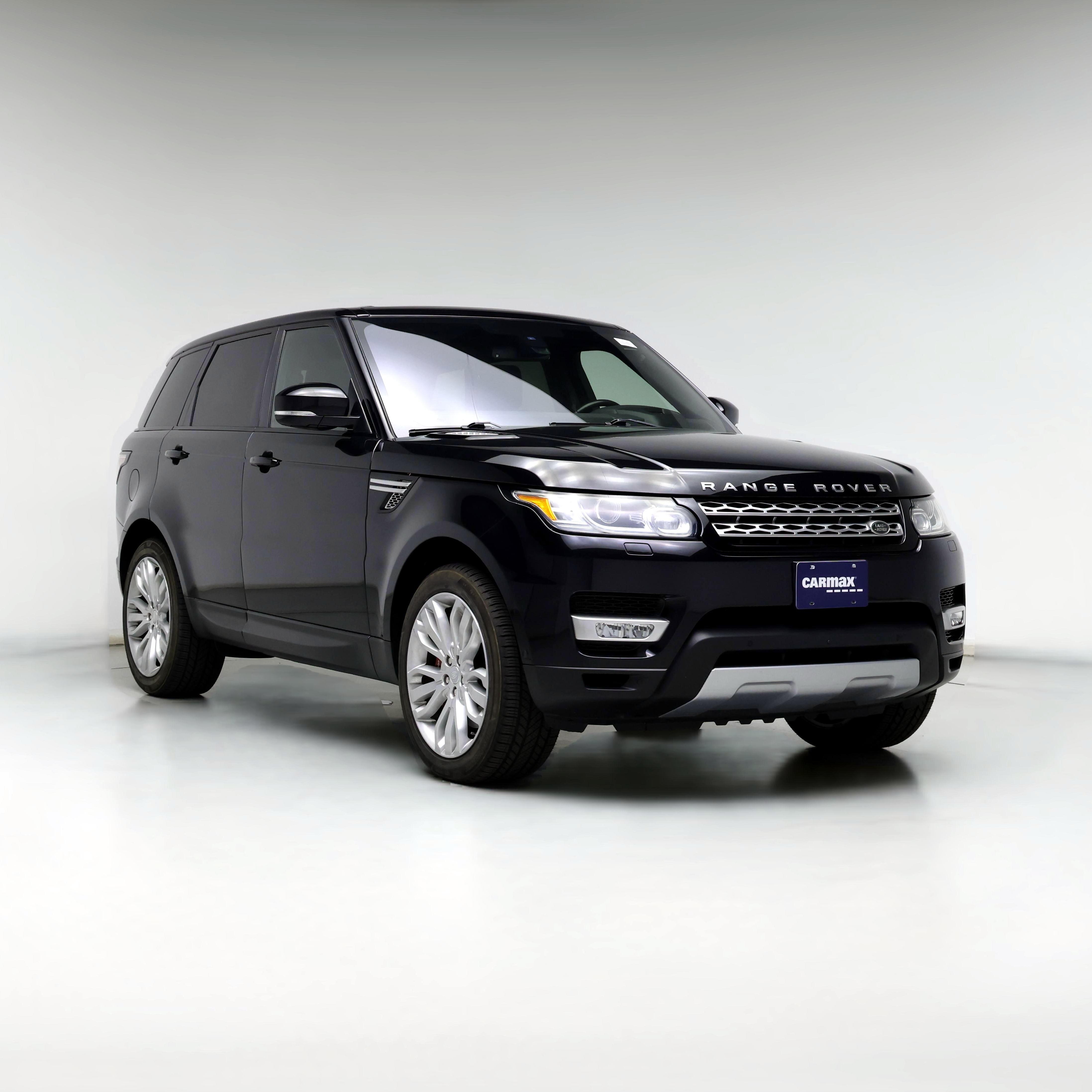 Thumbnail: 2016 Land Rover Range Rover Sport - 1