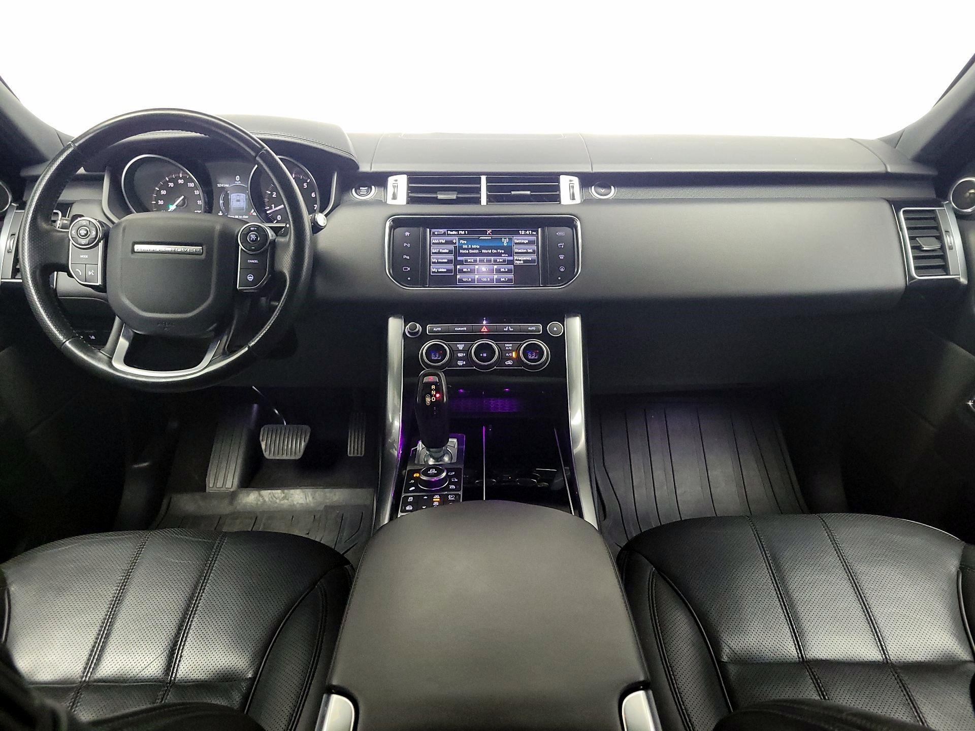Thumbnail: 2016 Land Rover Range Rover Sport - 9