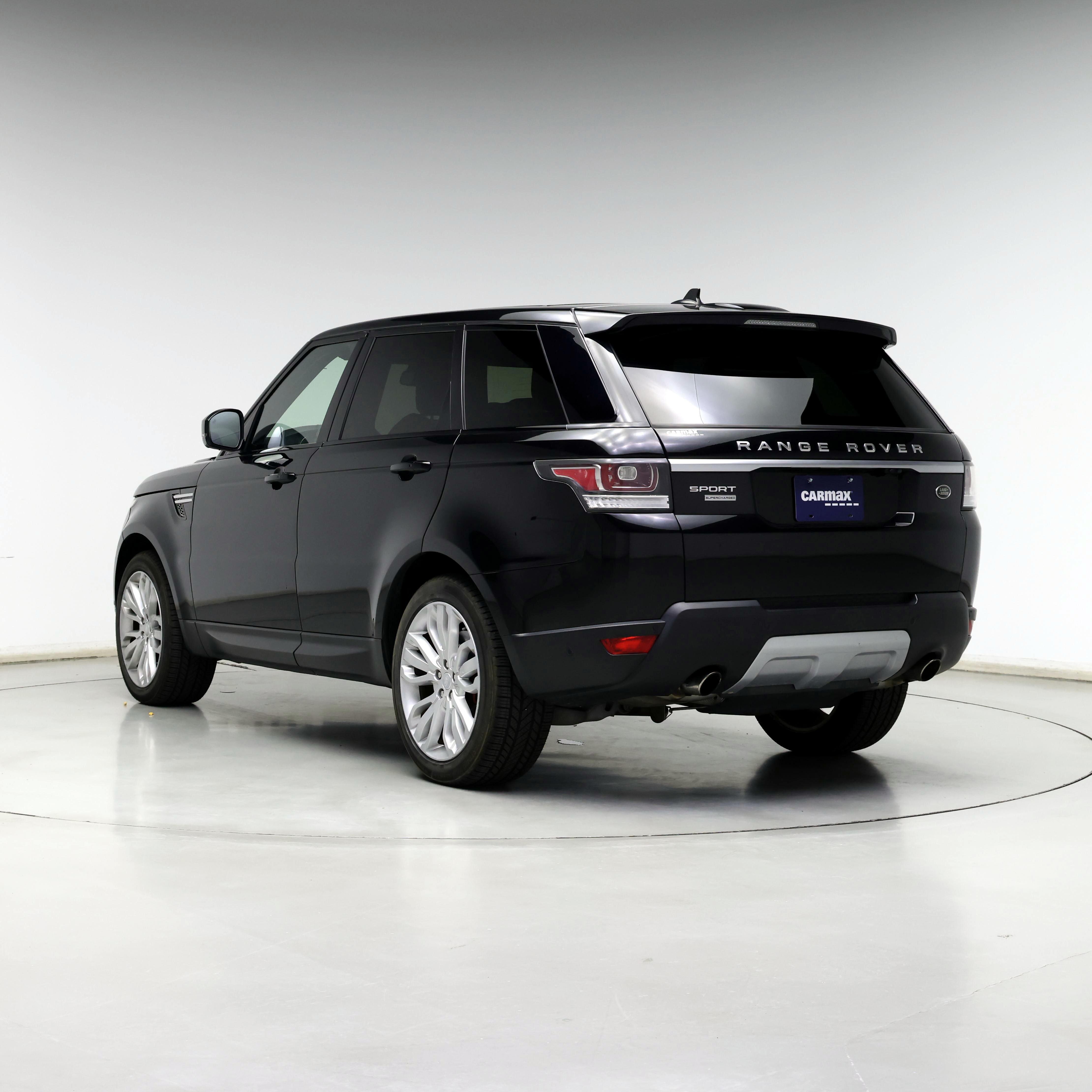 Thumbnail: 2016 Land Rover Range Rover Sport - 2