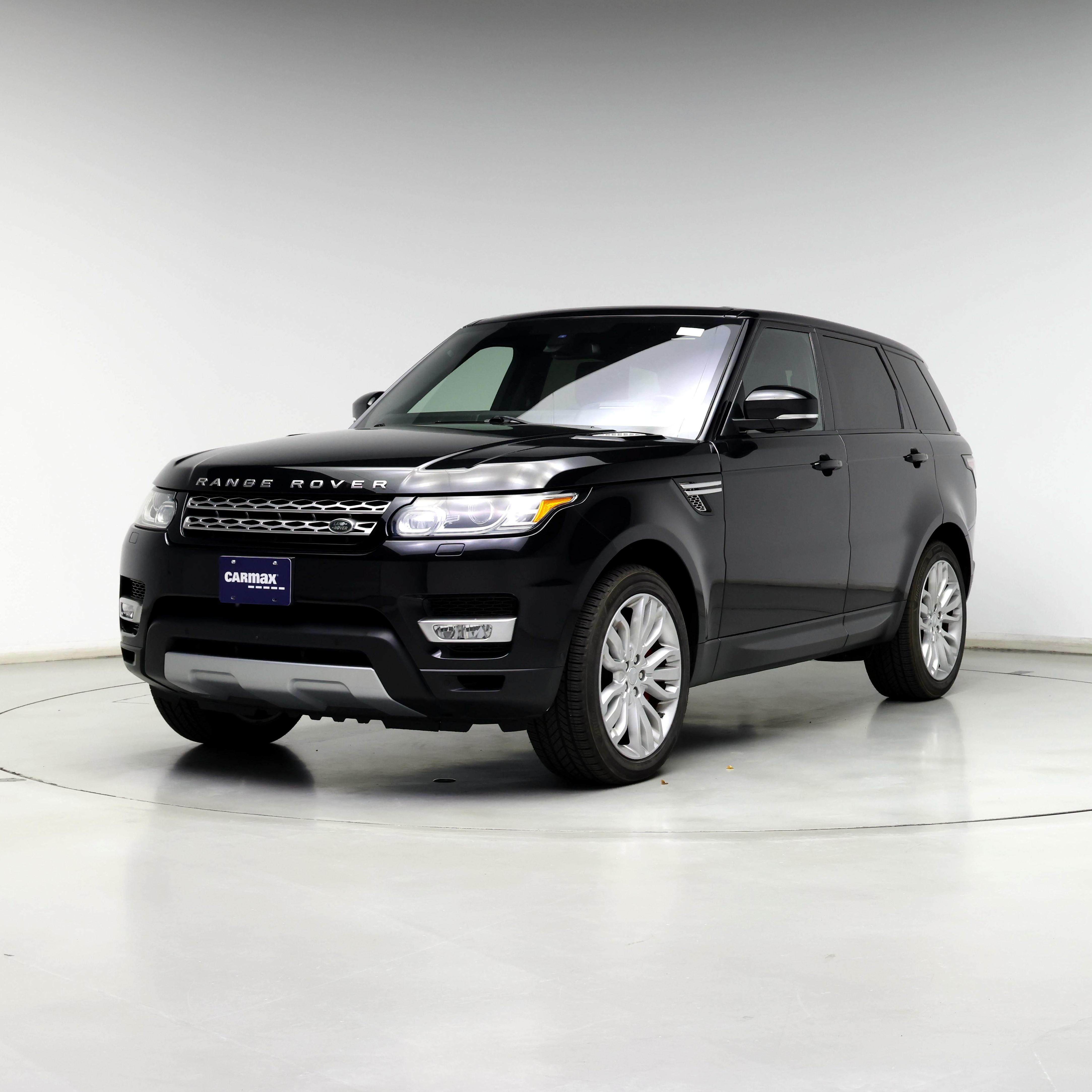 Thumbnail: 2016 Land Rover Range Rover Sport - 4